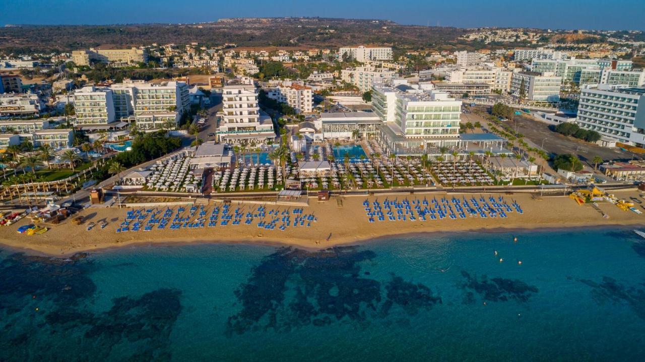 Constantinos The Great Beach Hotel Protaras Zewnętrze zdjęcie