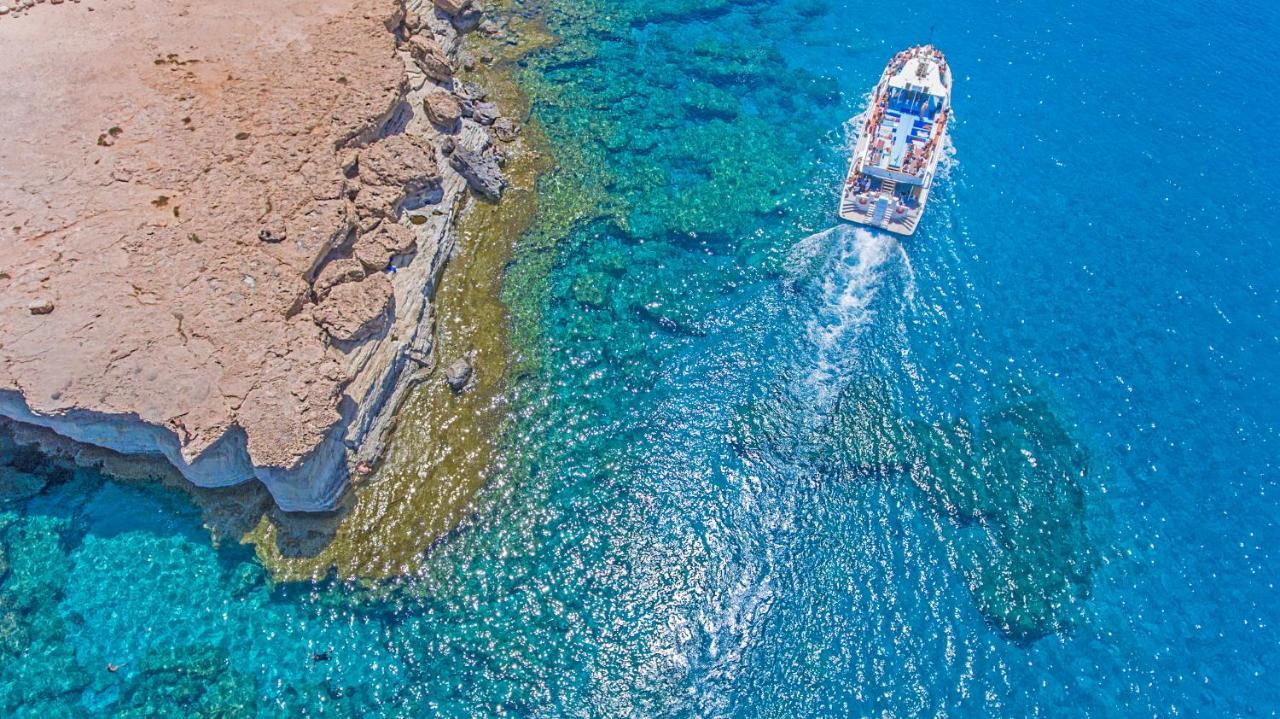 Constantinos The Great Beach Hotel Protaras Zewnętrze zdjęcie