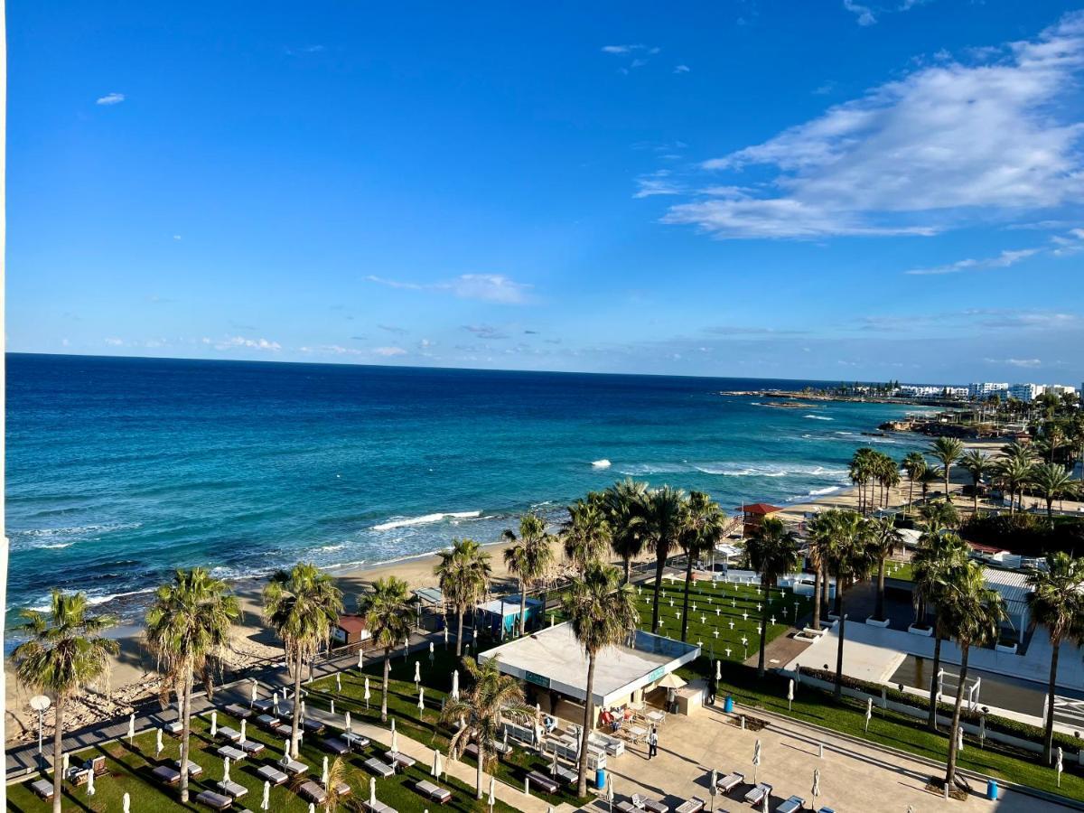 Constantinos The Great Beach Hotel Protaras Zewnętrze zdjęcie