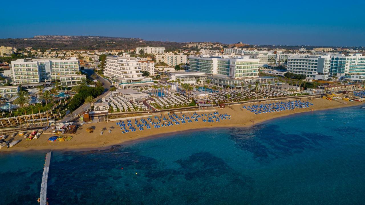 Constantinos The Great Beach Hotel Protaras Zewnętrze zdjęcie