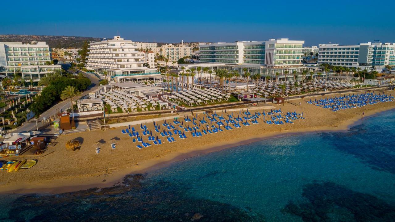 Constantinos The Great Beach Hotel Protaras Zewnętrze zdjęcie